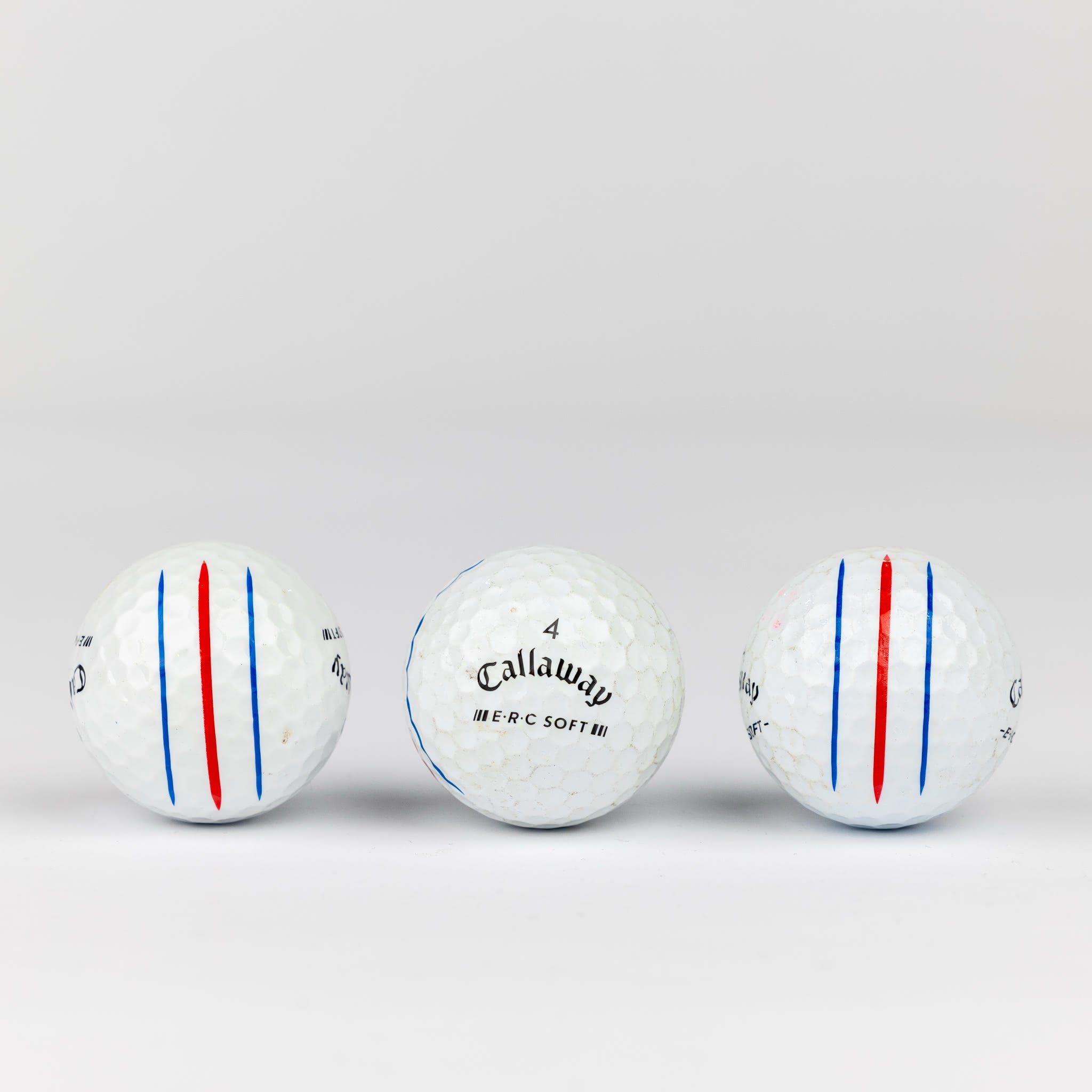 Callaway ERC Soft lakeballs