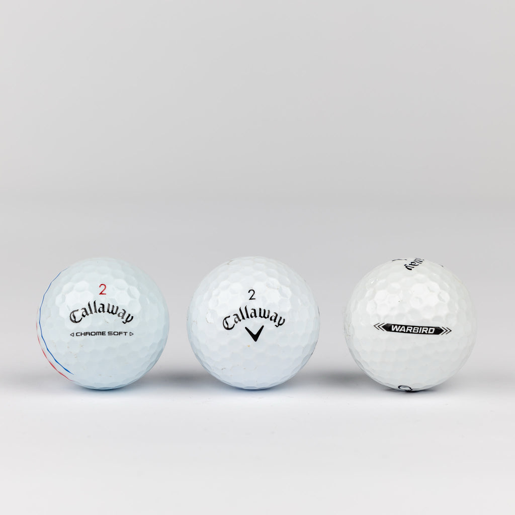 Callaway lakeball mix