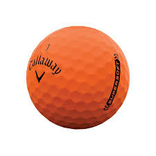 Callaway Supersoft lake balls (white, green, orange, pink, yellow)