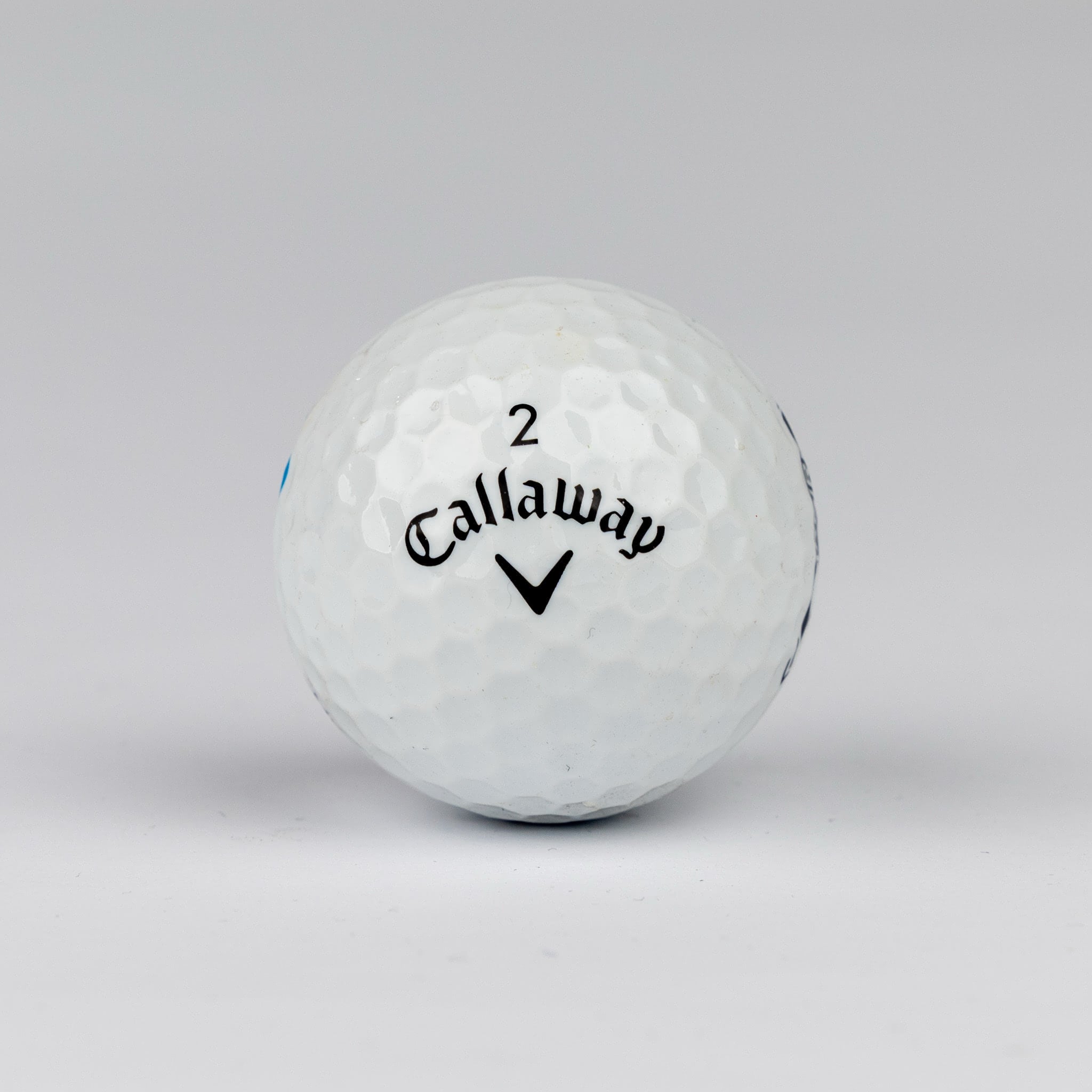 Callaway Warbird lakeballs