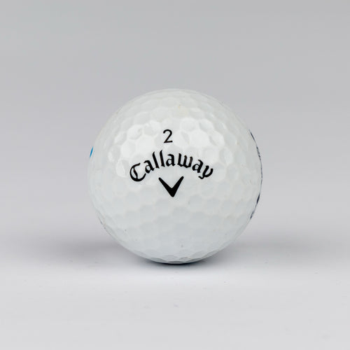 Callaway Warbird lakeballs