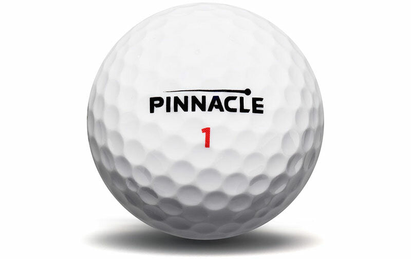 Pinnacle Soft lake balls