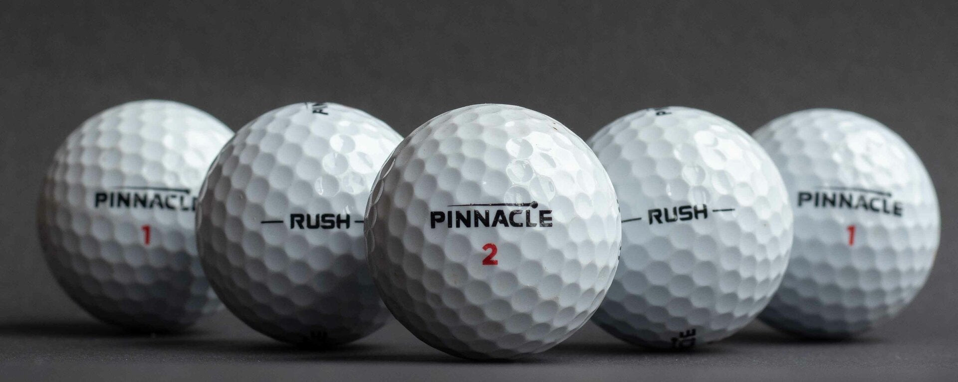Pinnacle Rush lakeballs