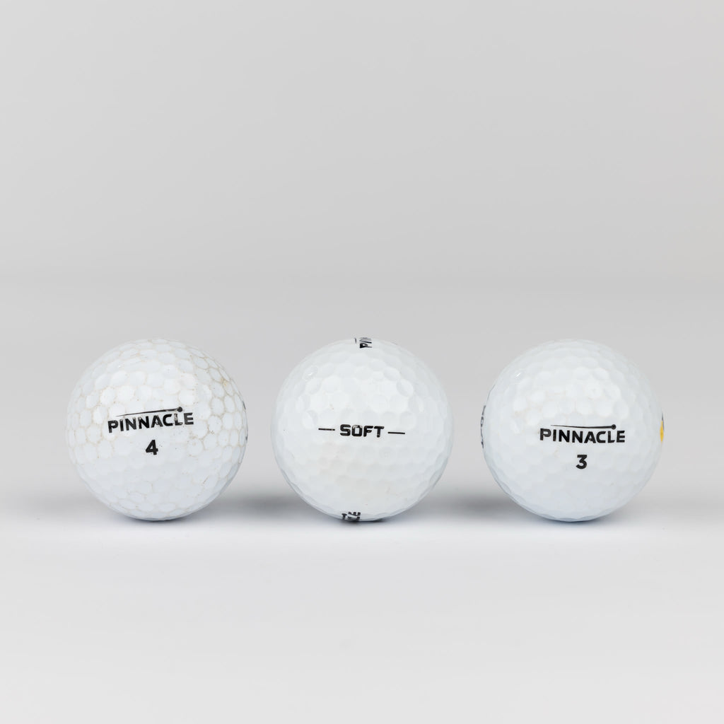Pinnacle Soft lake balls