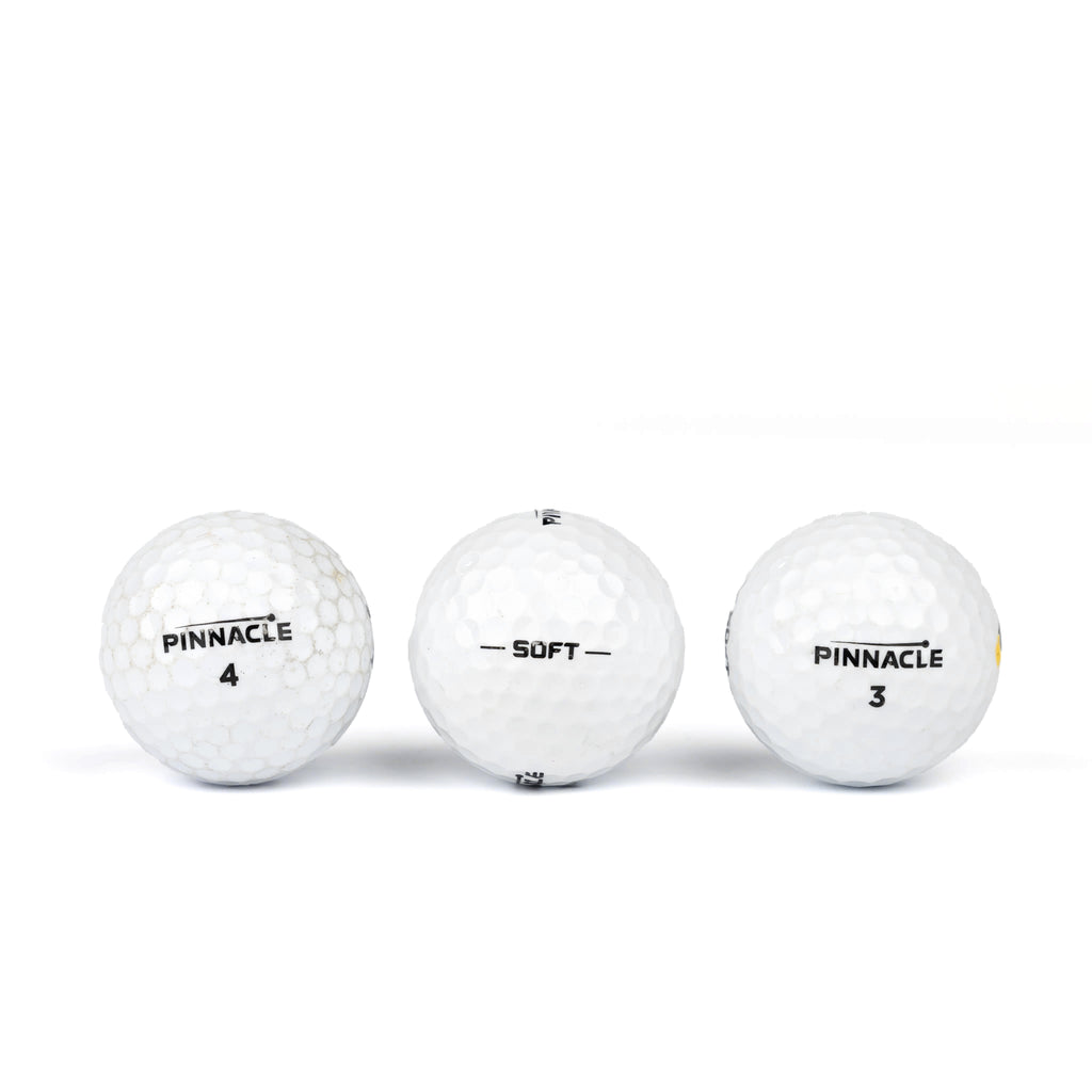 Pinnacle Soft lake balls