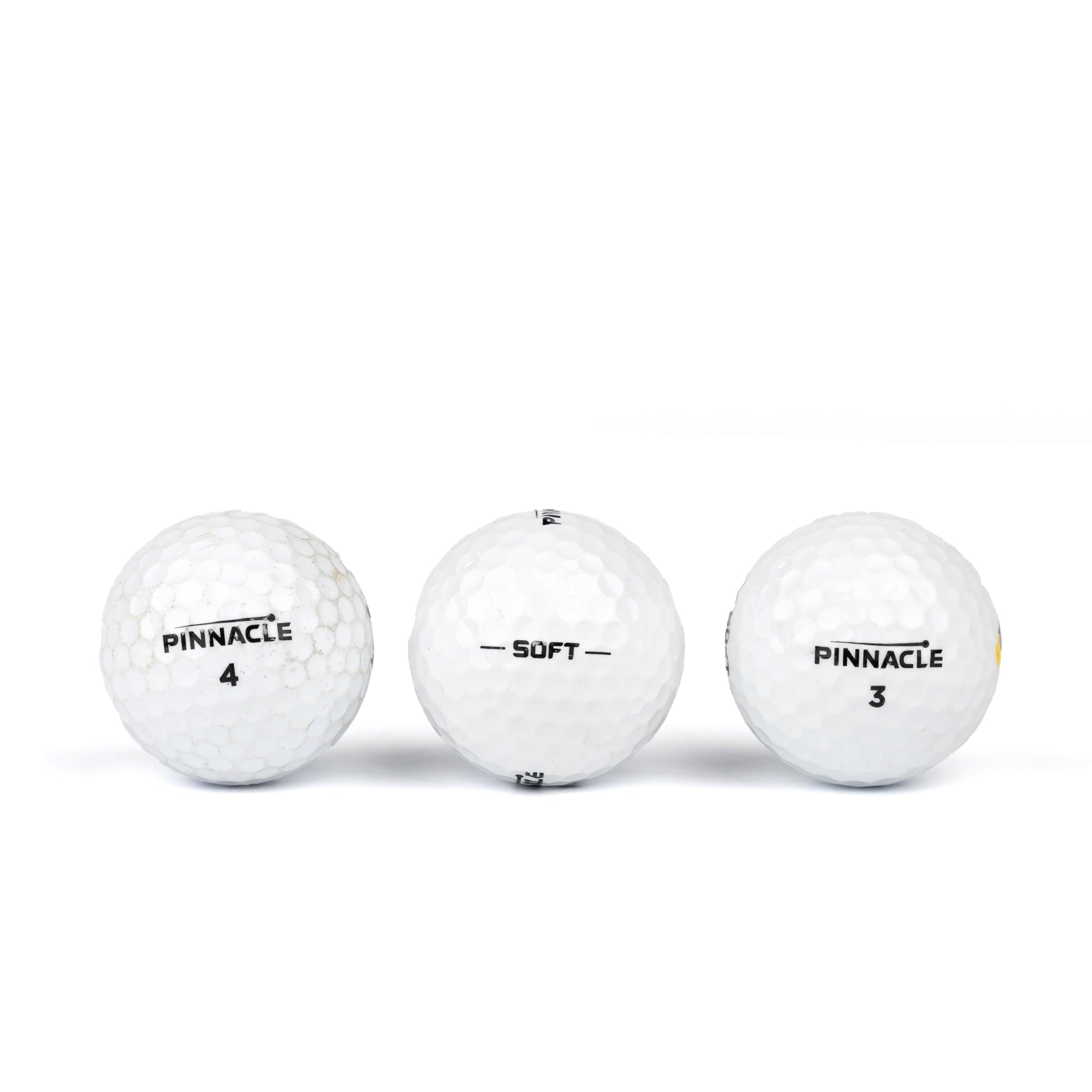 Pinnacle Soft lake balls