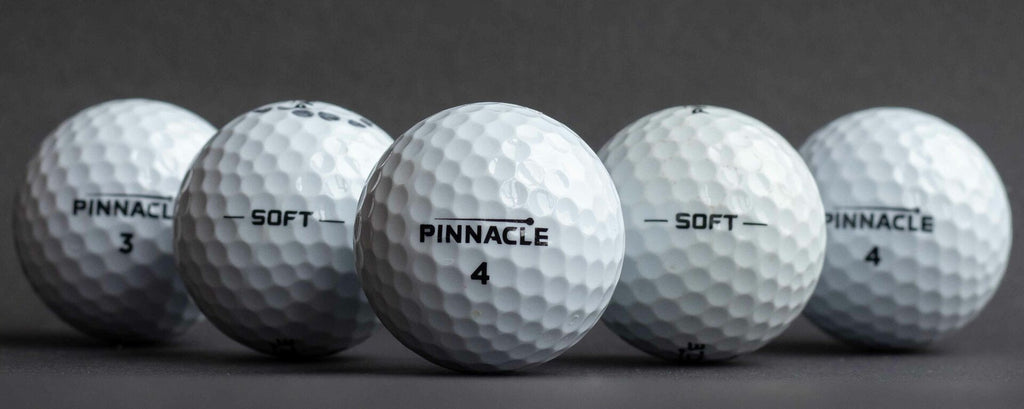 Pinnacle Soft lake balls