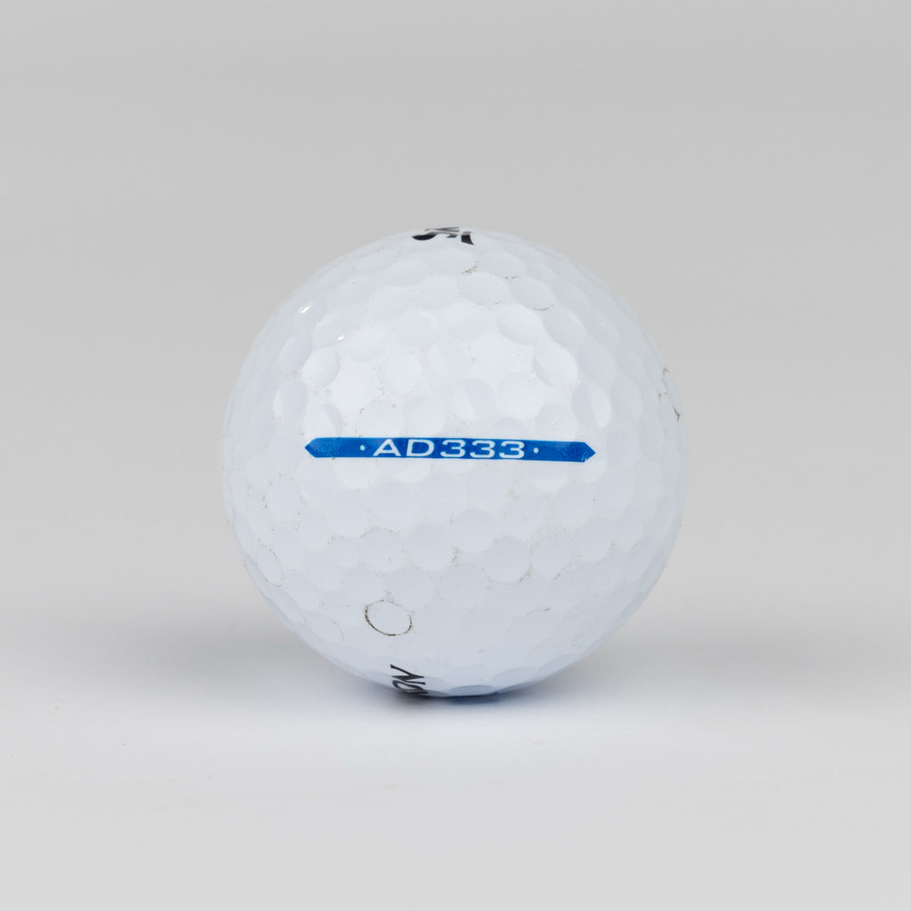 Srixon AD333 lakeballs