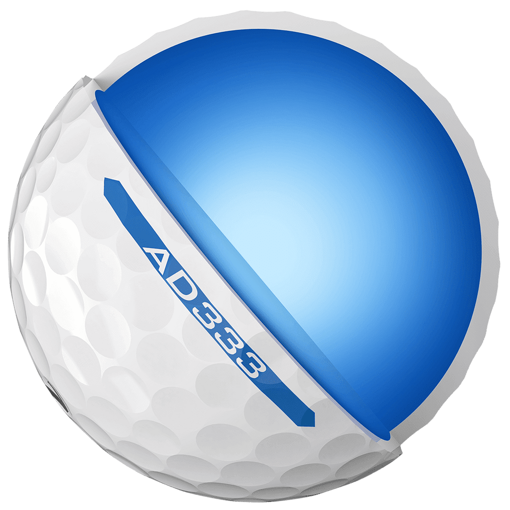 Srixon AD333 lakeballs