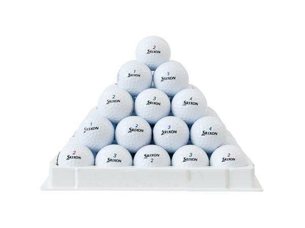 Srixon lakeball mix