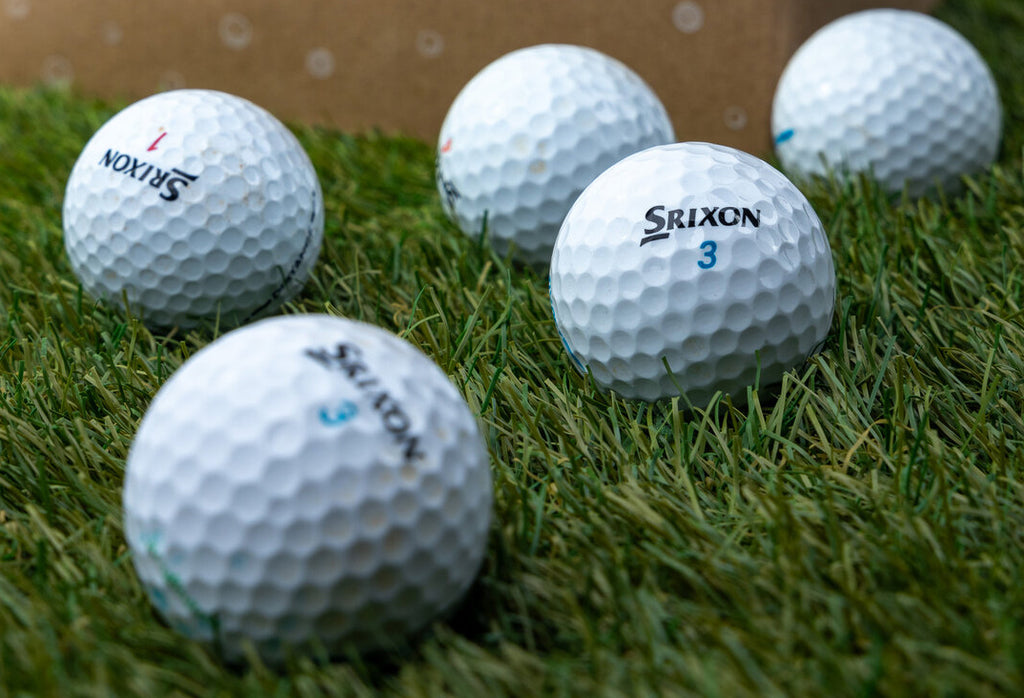 Srixon lakeball mix
