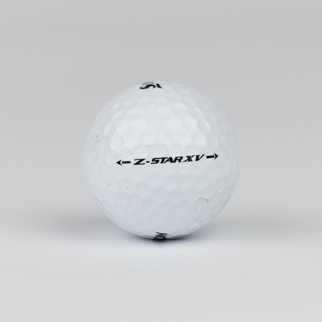 Srixon Z-Star lakeballs