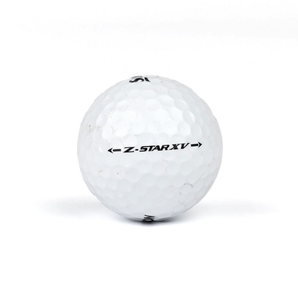 Srixon Z-Star lakeballs