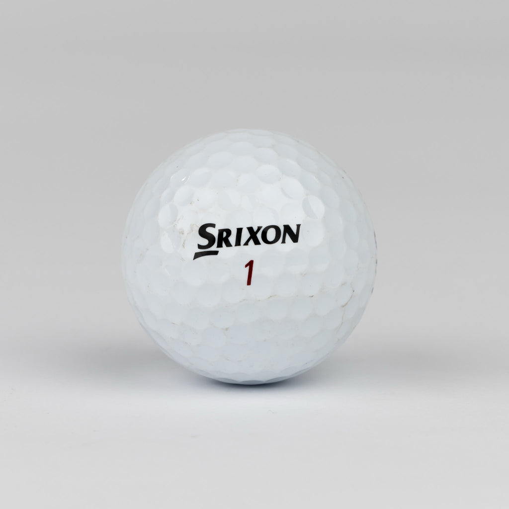 Srixon Z-Star lakeballs