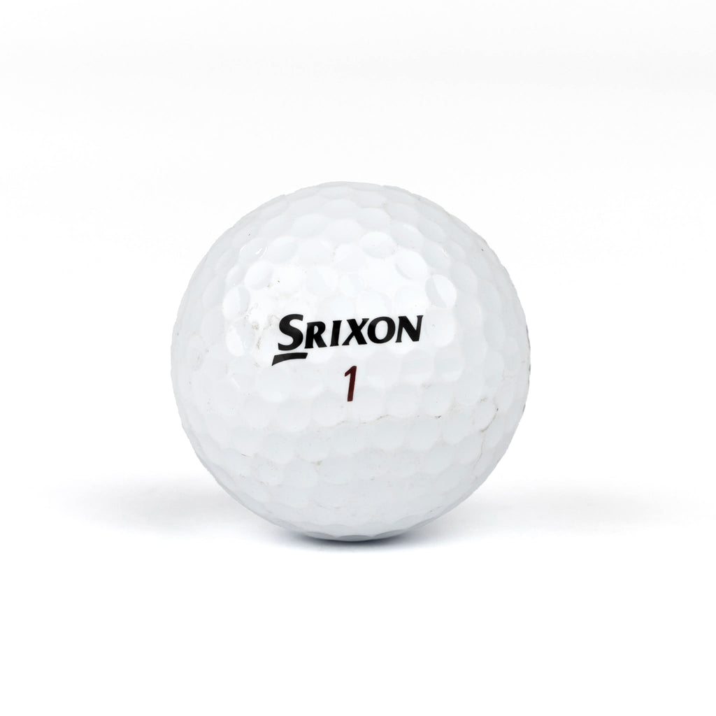 Srixon Z-Star lakeballs