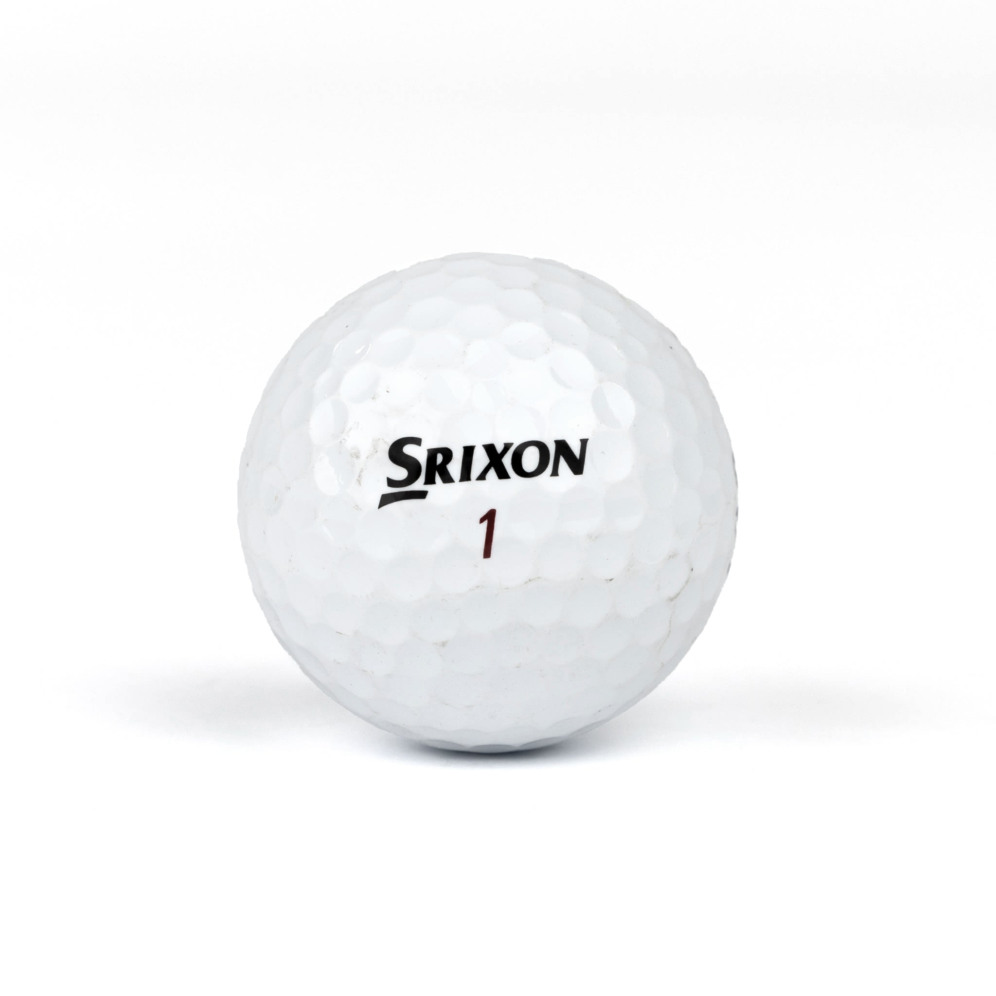 Srixon Z-Star lakeballs