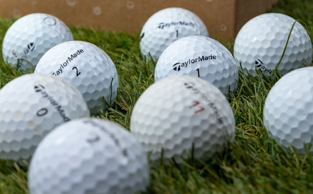 Taylormade lakeball mix