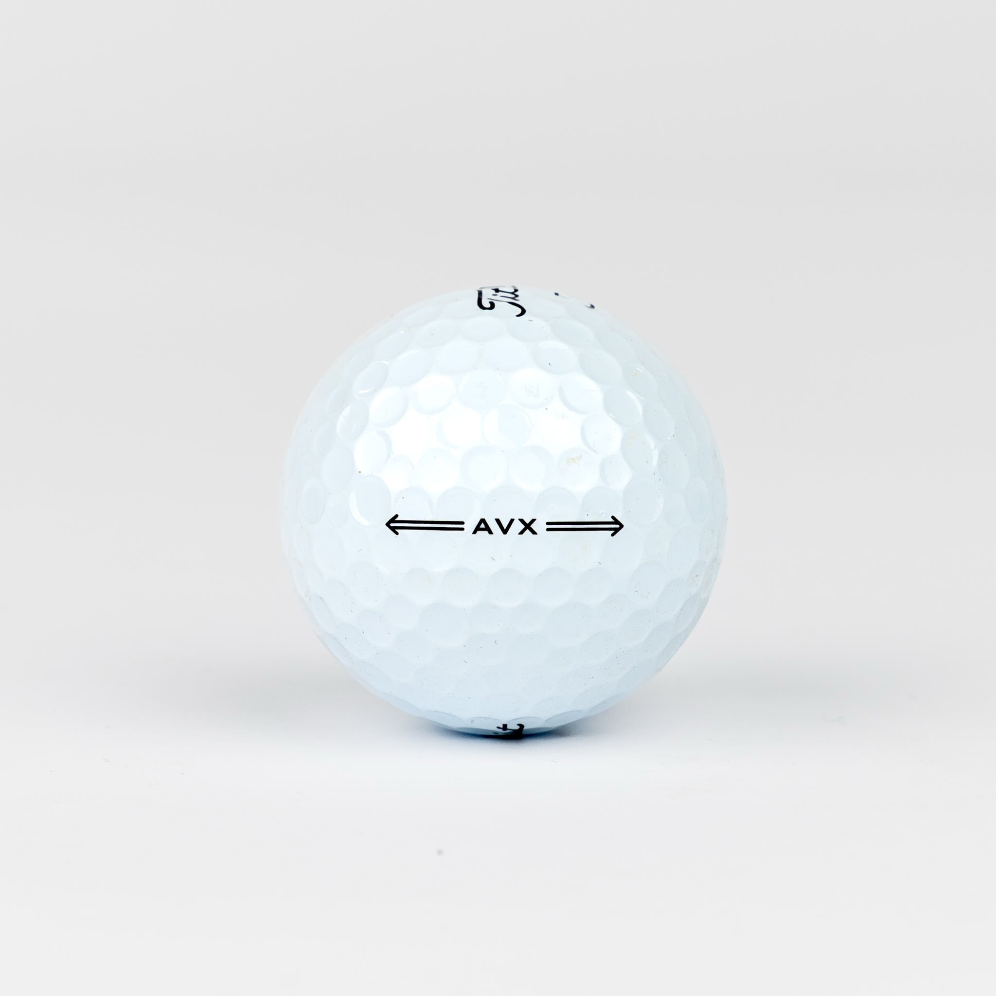 Titleist AVX lakeballs