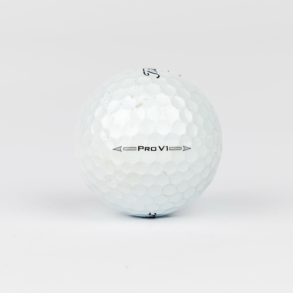 Titleist ProV1 AA lake balls