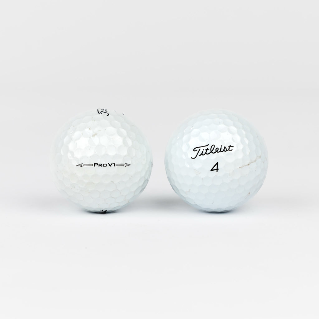 Titleist ProV1 AA lake balls