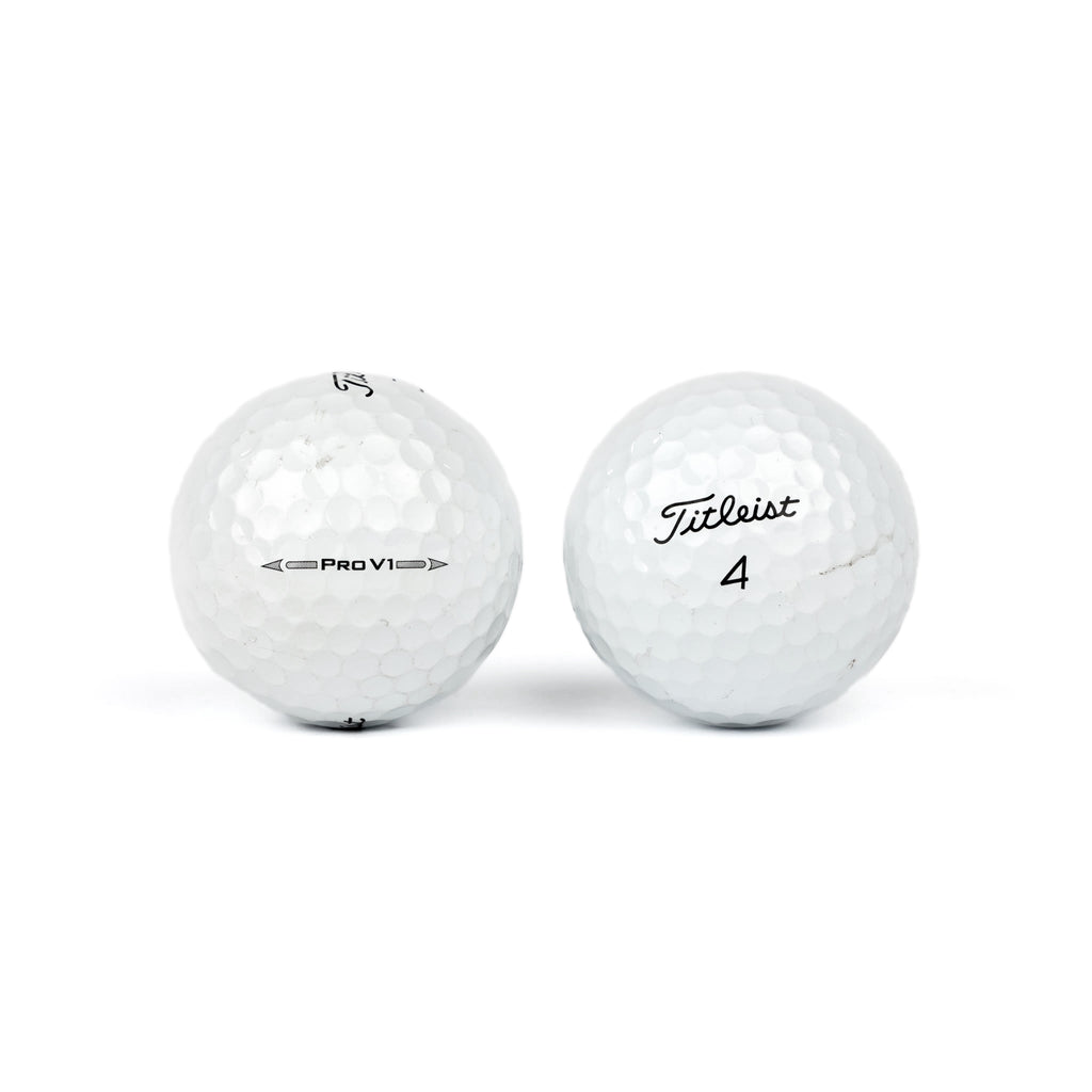 Titleist ProV1 AA lake balls