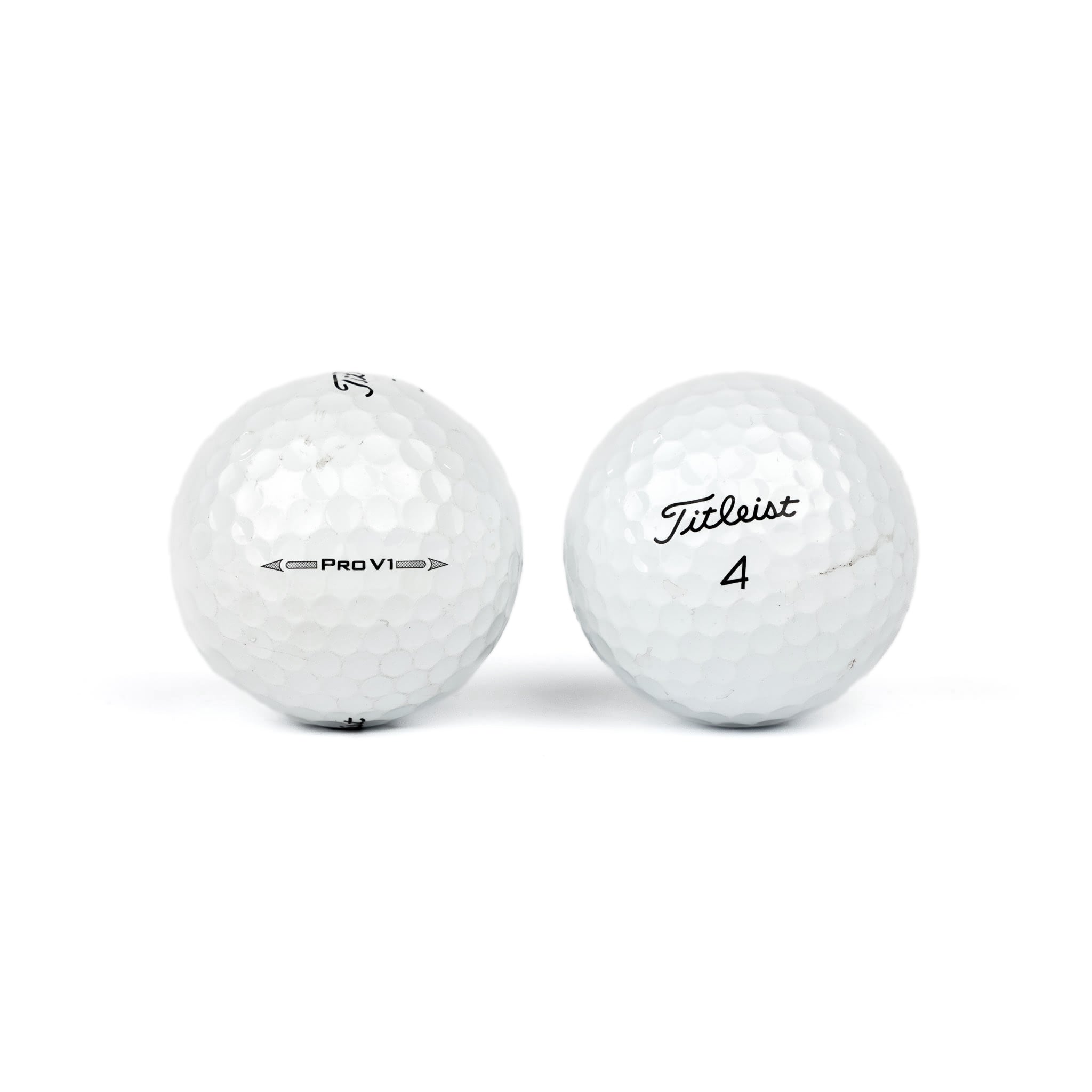 Titleist ProV1 AA lake balls