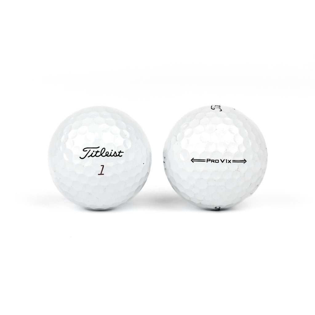 Titleist ProV1x AA lake balls