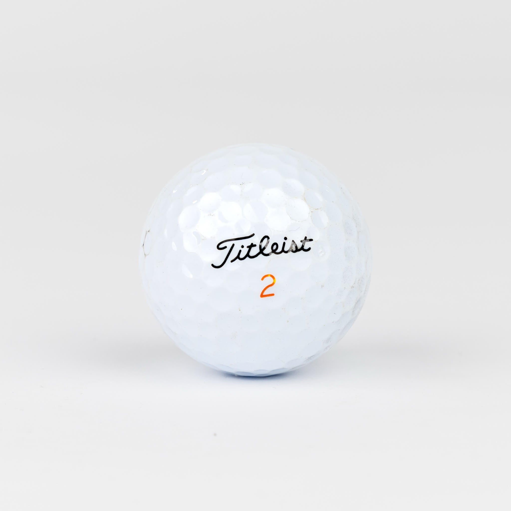 Titleist Velocity lakeballs