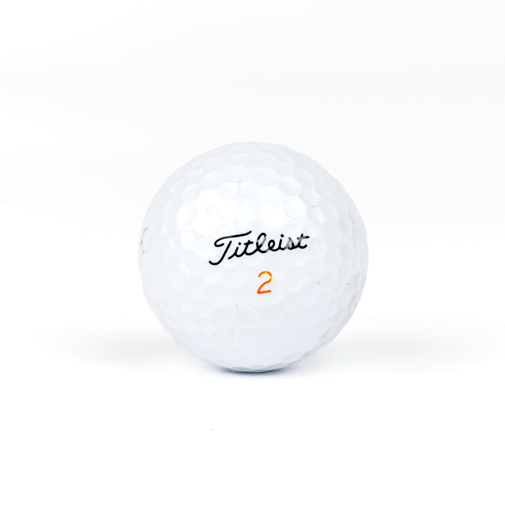 Titleist Velocity lakeballs