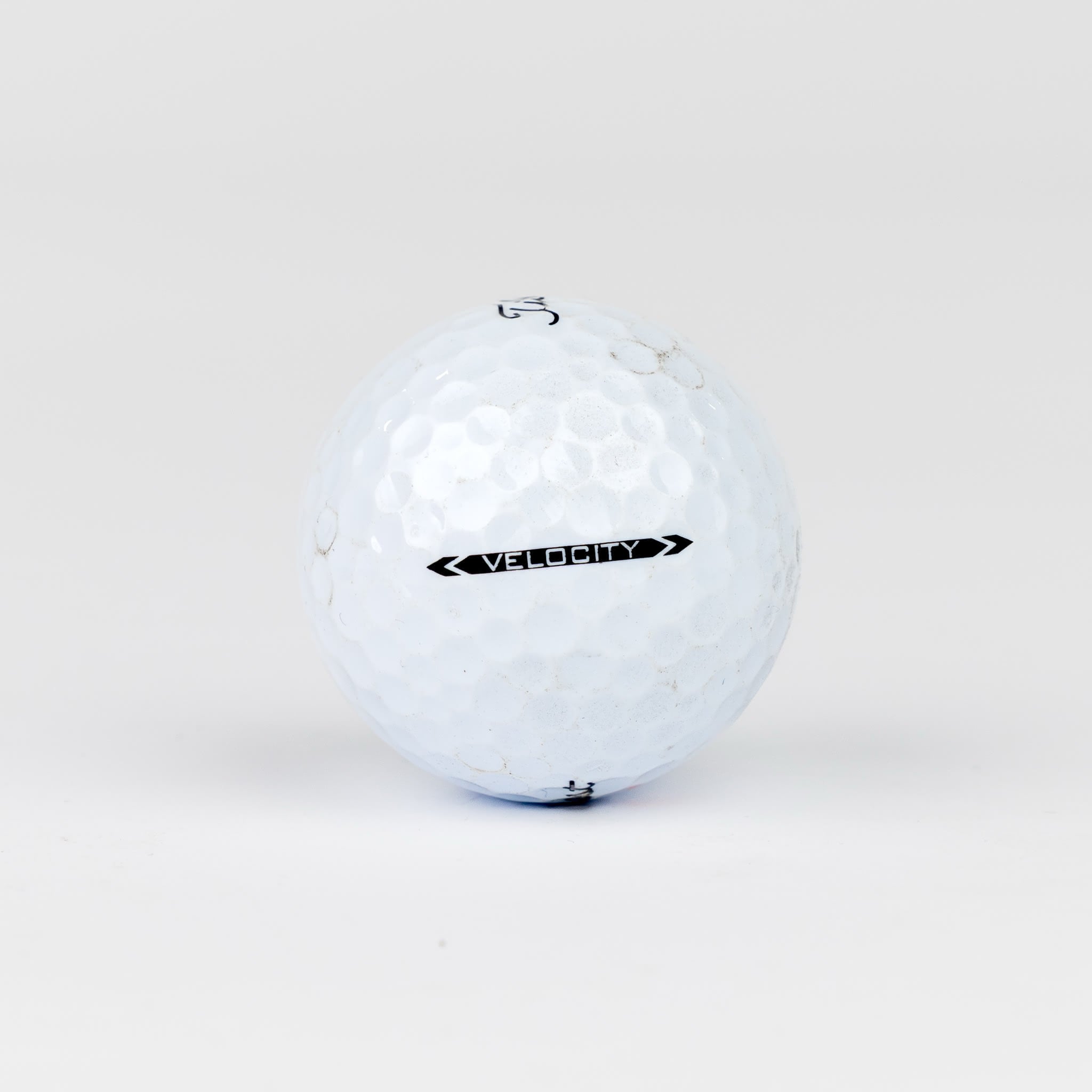 Titleist Velocity lakeballs