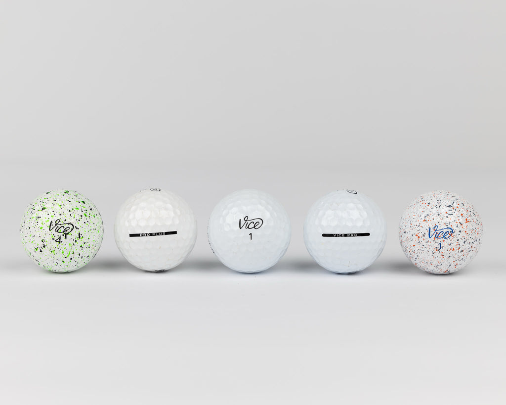 Vice Pro Lakeballs