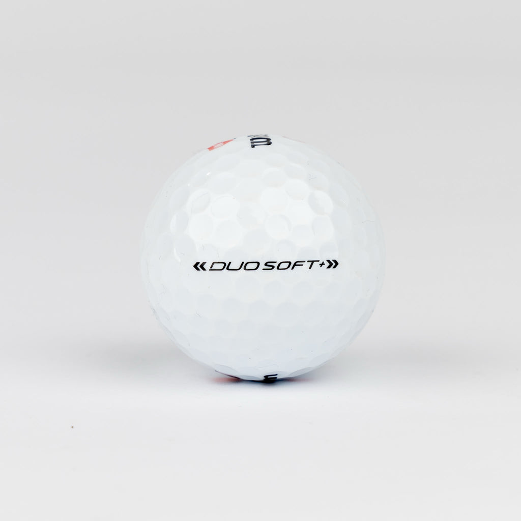 Wilson Duo Soft Lakeballs